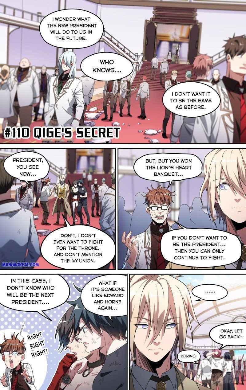 Supreme Spirit Master Chapter 110 2